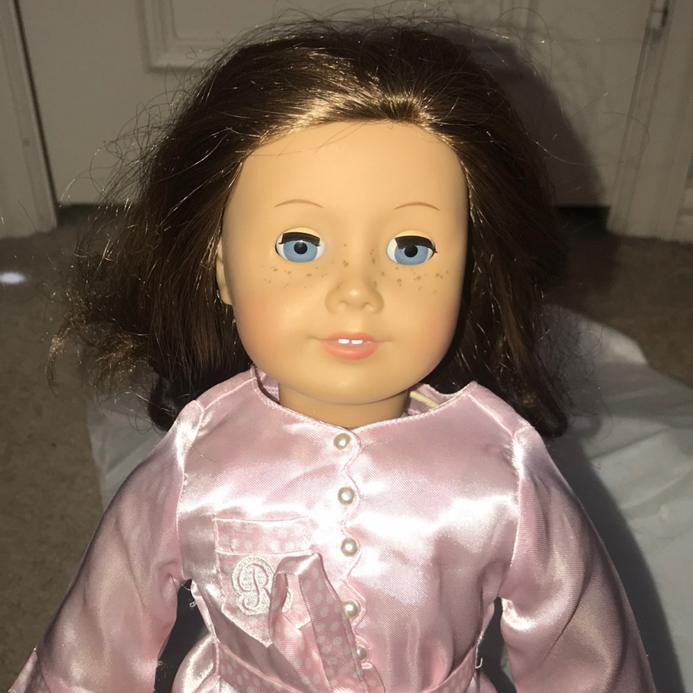 American Girl Doll